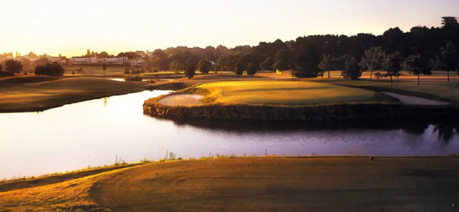 Golf de Pornic 4