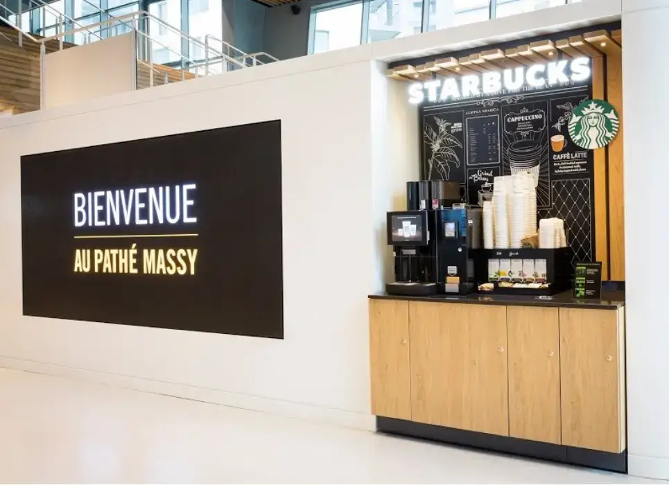 Pathé Massy 5