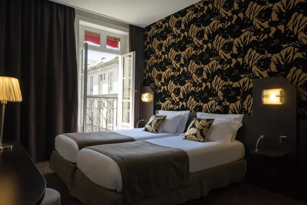 Hôtel Voltaire Opéra 2