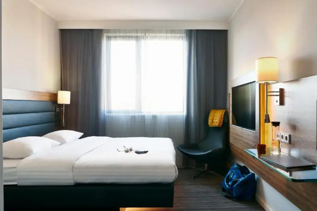 Moxy Paris Charles de Gaulle Airport 2