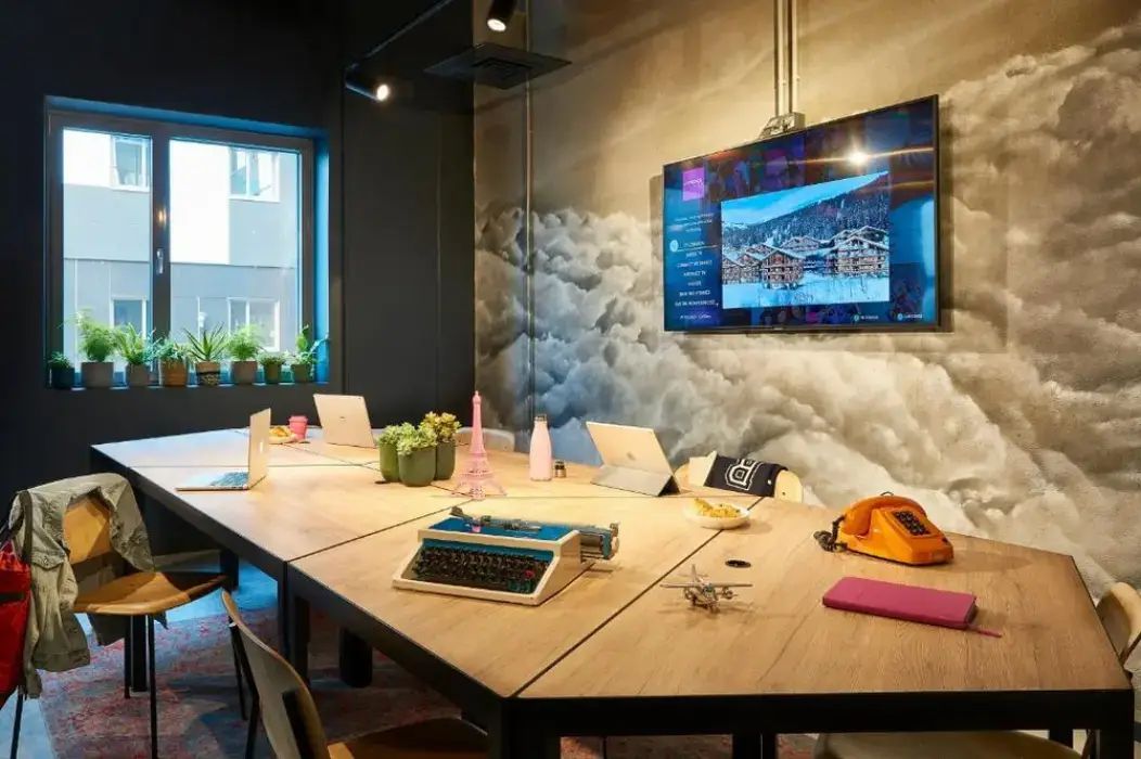 Moxy Paris Charles de Gaulle Airport 3