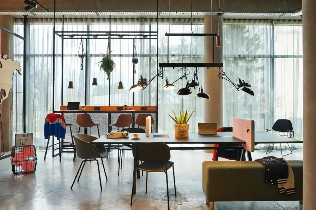 Moxy Paris Charles de Gaulle Airport 4