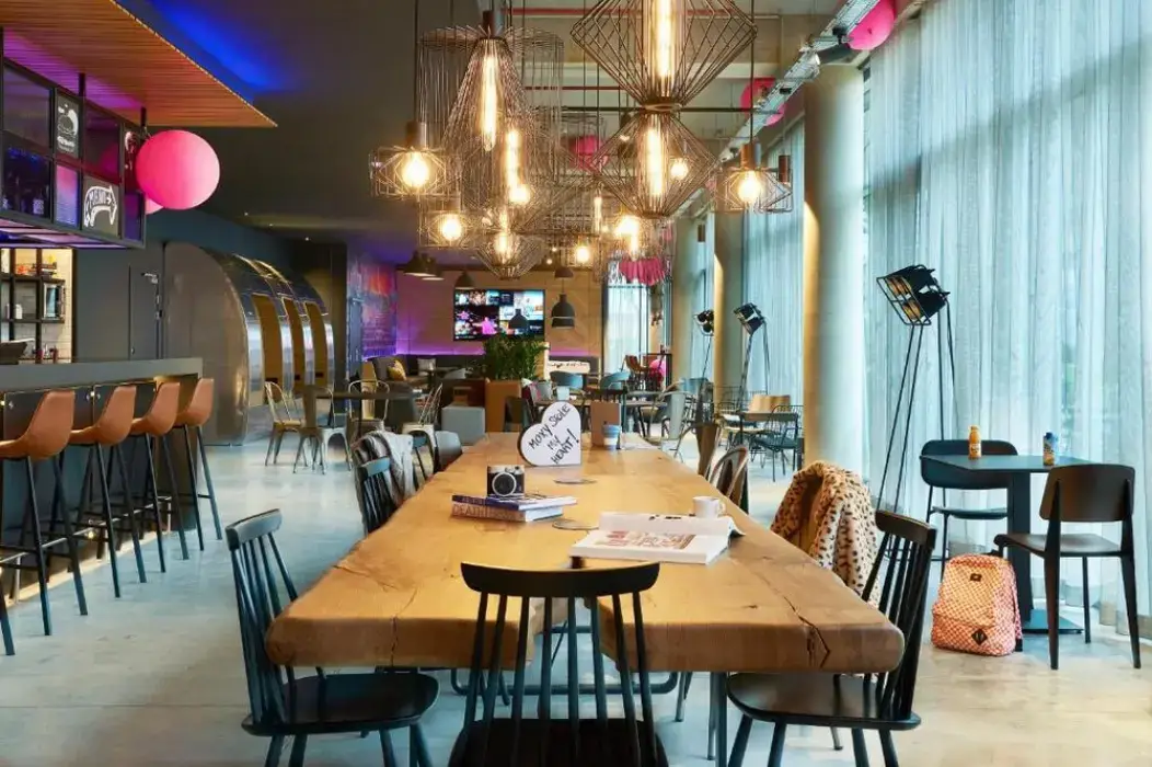 Moxy Paris Charles de Gaulle Airport 5