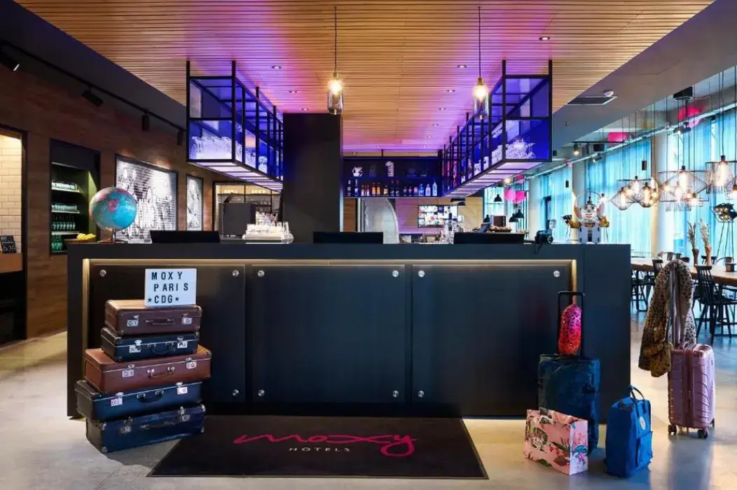 Moxy Paris Charles de Gaulle Airport 6