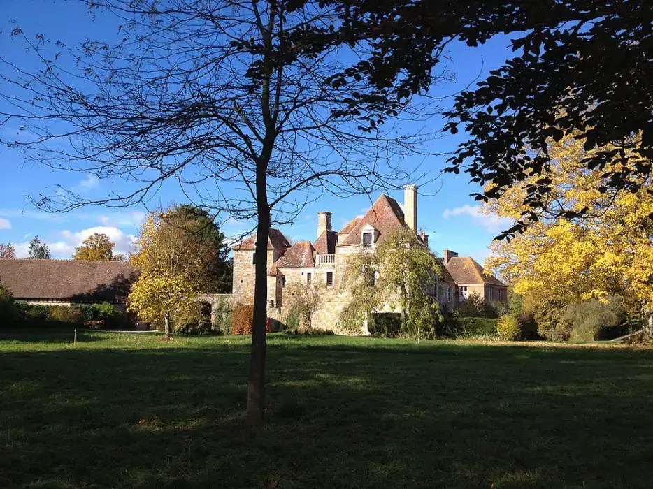 Château du Blanc Buisson 6