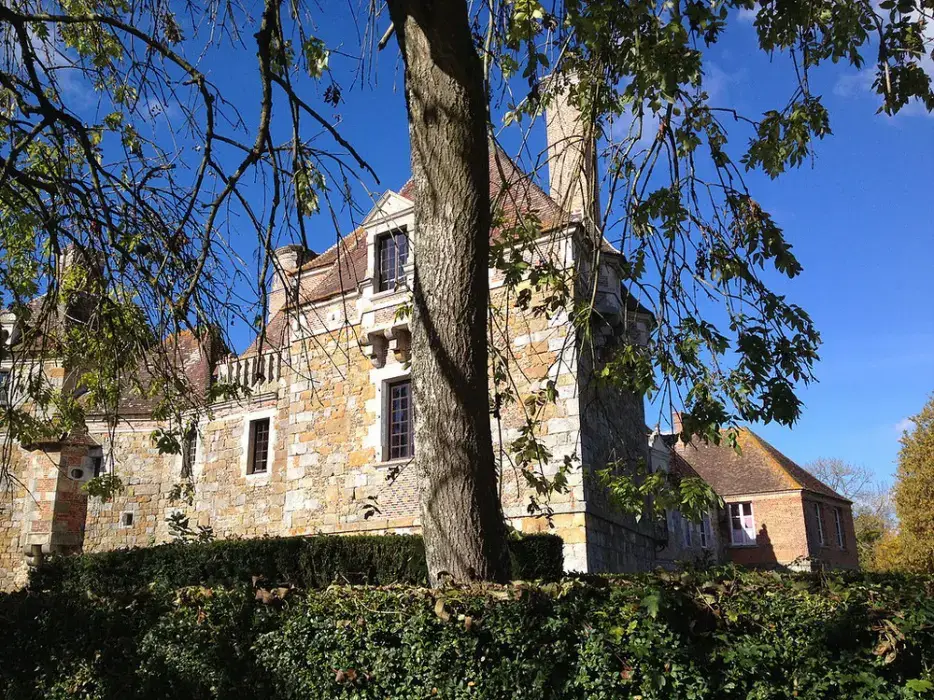 Château du Blanc Buisson 8