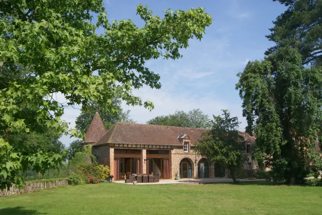 Château du Blanc Buisson 12