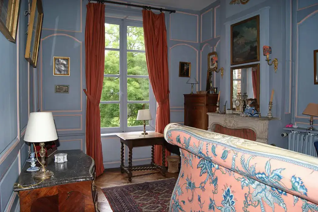 Château du Blanc Buisson 13