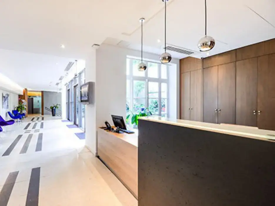 Regus Paris Saint-Lazare 2