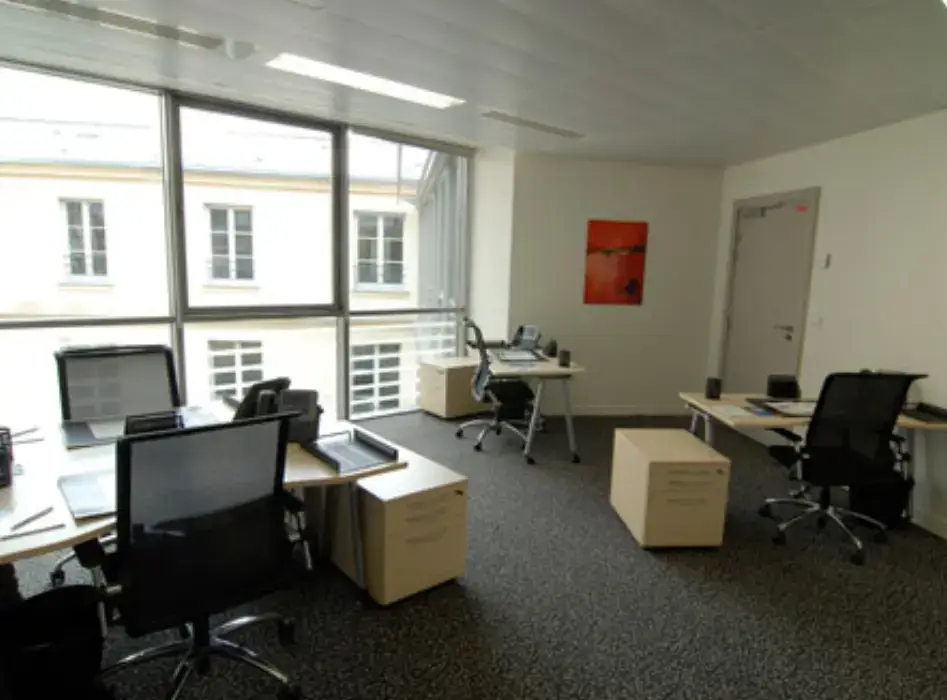 Regus Paris Saint-Lazare 5