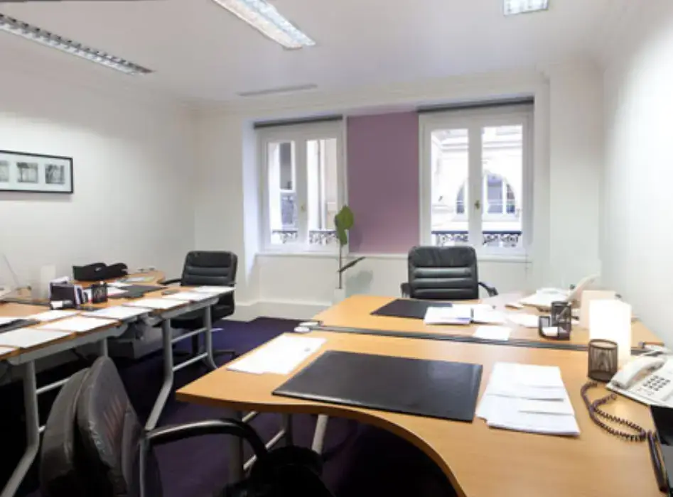 Regus Paris Saint-Lazare 6