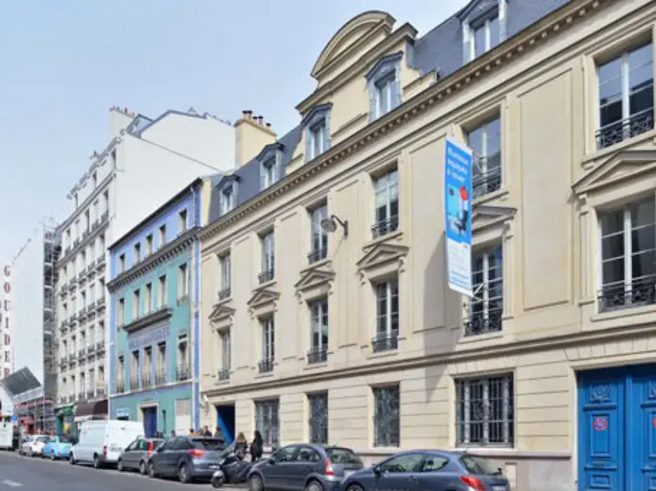 Regus Paris Saint-Lazare 9