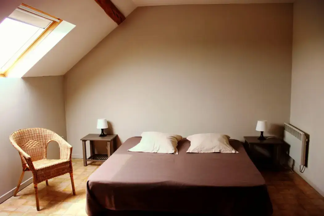 Gîtes de la Charnie - Ferme du Ruchot 2