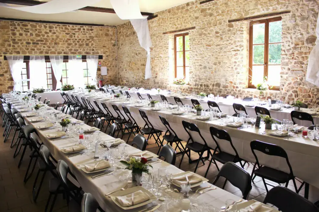 Gîtes de la Charnie - Ferme du Ruchot 3