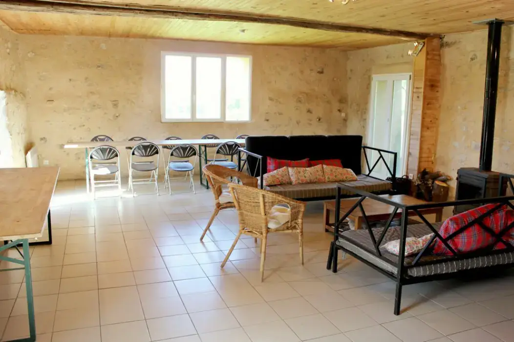 Gîtes de la Charnie - Ferme du Ruchot 4