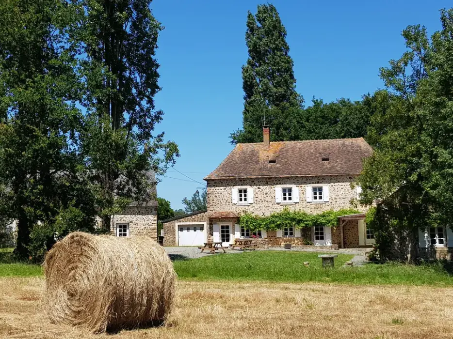 Gîtes de la Charnie - Ferme du Ruchot 5