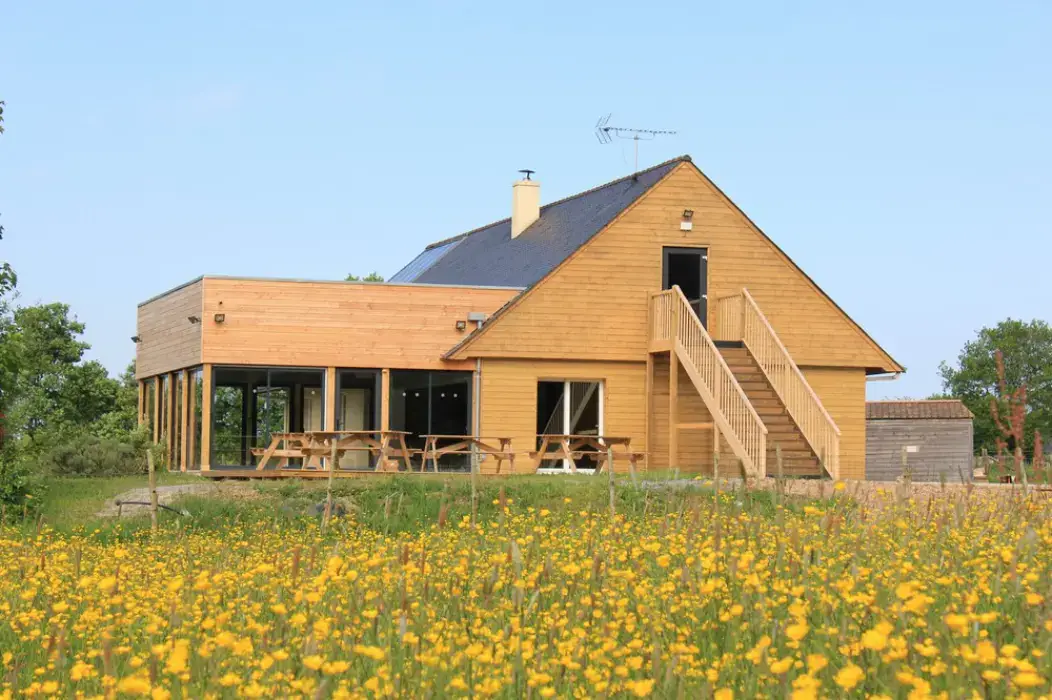 Gîtes de la Charnie - Ferme du Ruchot 6