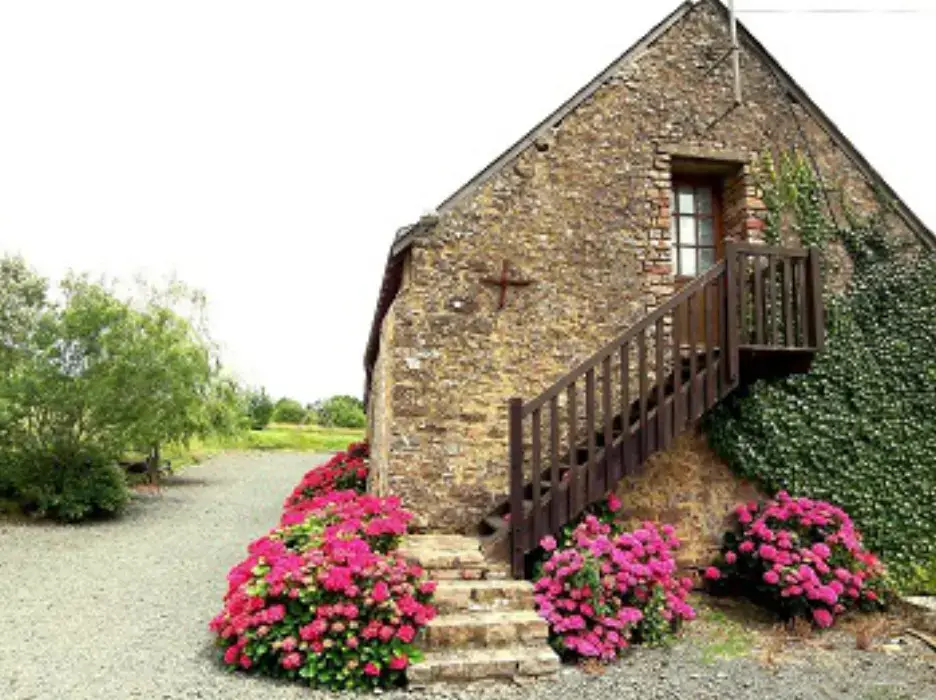 Gîtes de la Charnie - Ferme du Ruchot 7