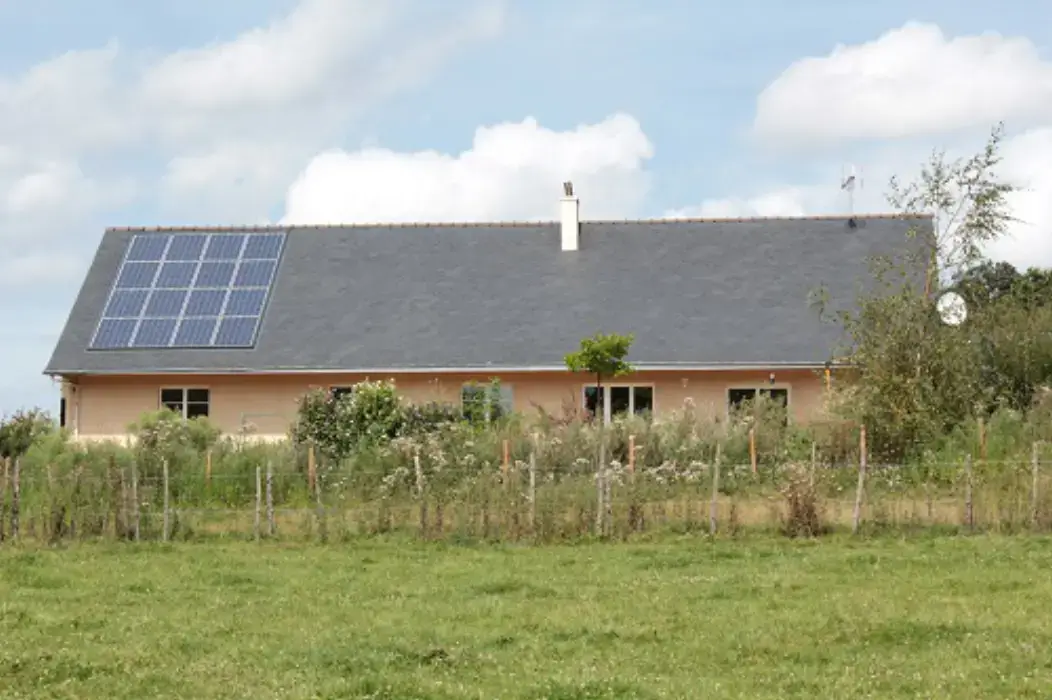 Gîtes de la Charnie - Ferme du Ruchot 12