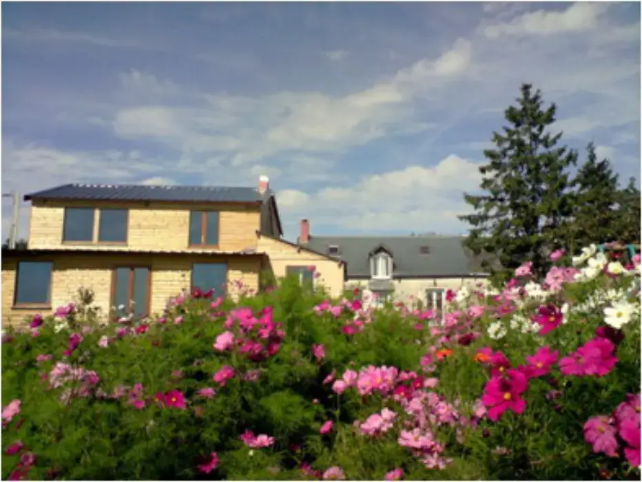 Gîtes de la Charnie - Ferme du Ruchot 13