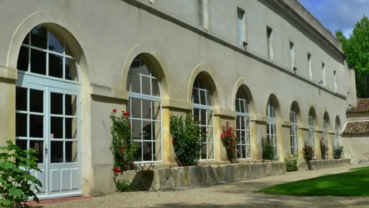 L'Orangerie - Château de Lacoste 3