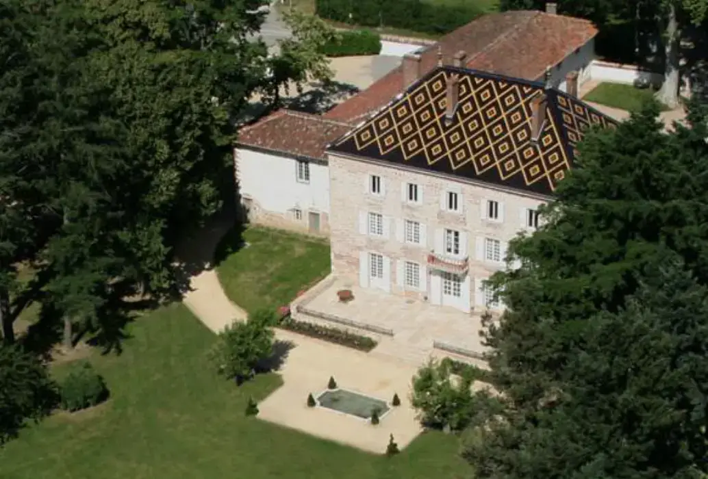 Château de Luponnas 11