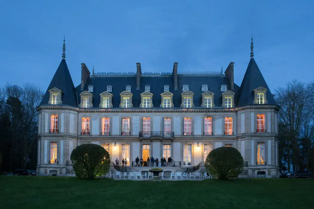 Château de Santeny 25