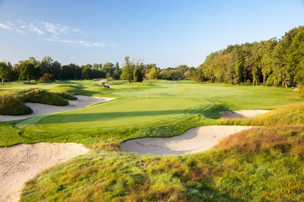 Golf Château Hôtel du Kempferhof 2