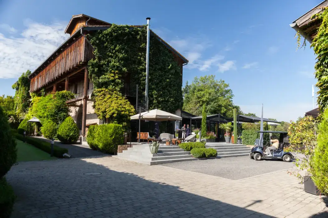 Golf Château Hôtel du Kempferhof 6