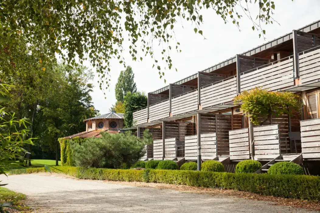 Golf Château Hôtel du Kempferhof 7