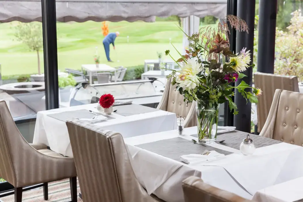 Golf Château Hôtel du Kempferhof 9