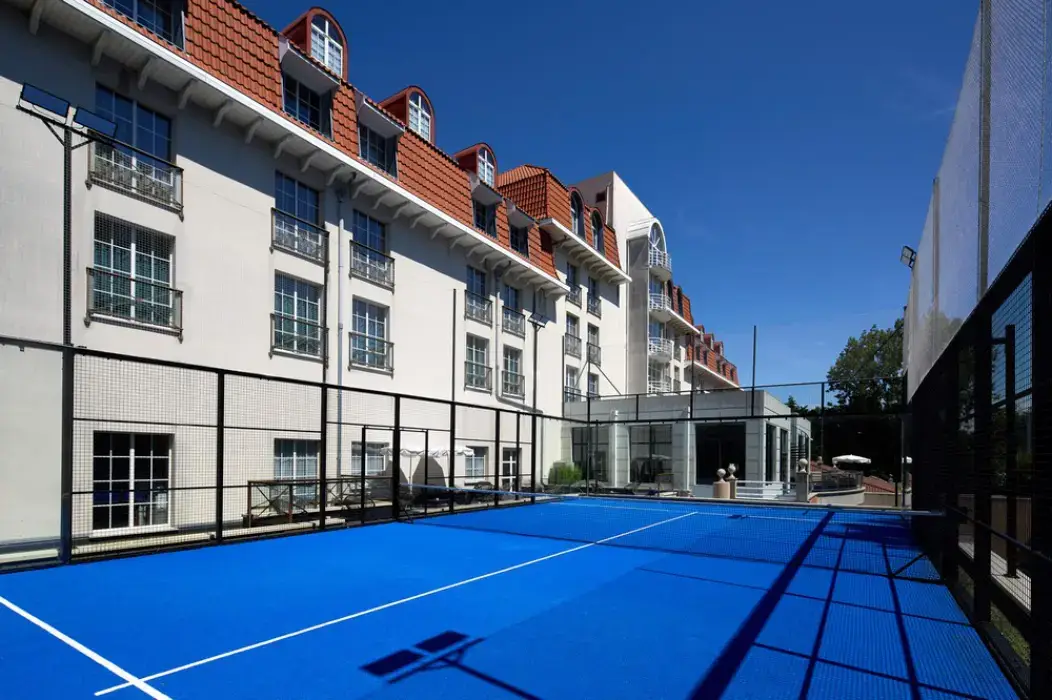 Golf Château Hôtel du Kempferhof 11