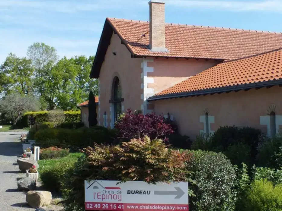 Chais de l'Epinay 8