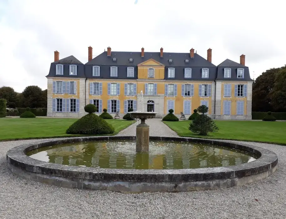 Chateau de Domerville