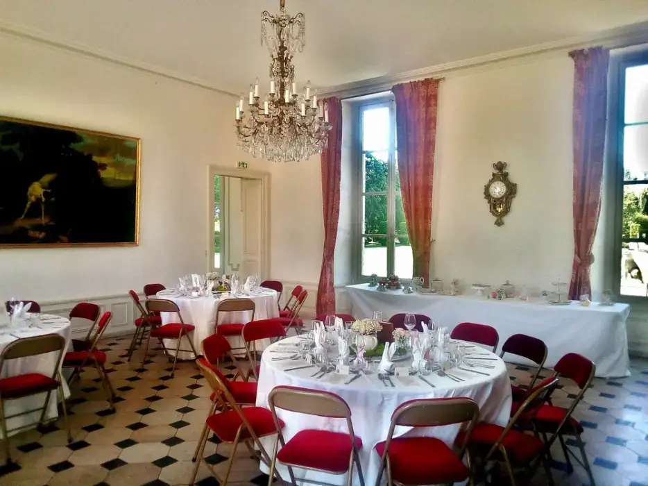 Chateau de Domerville 2