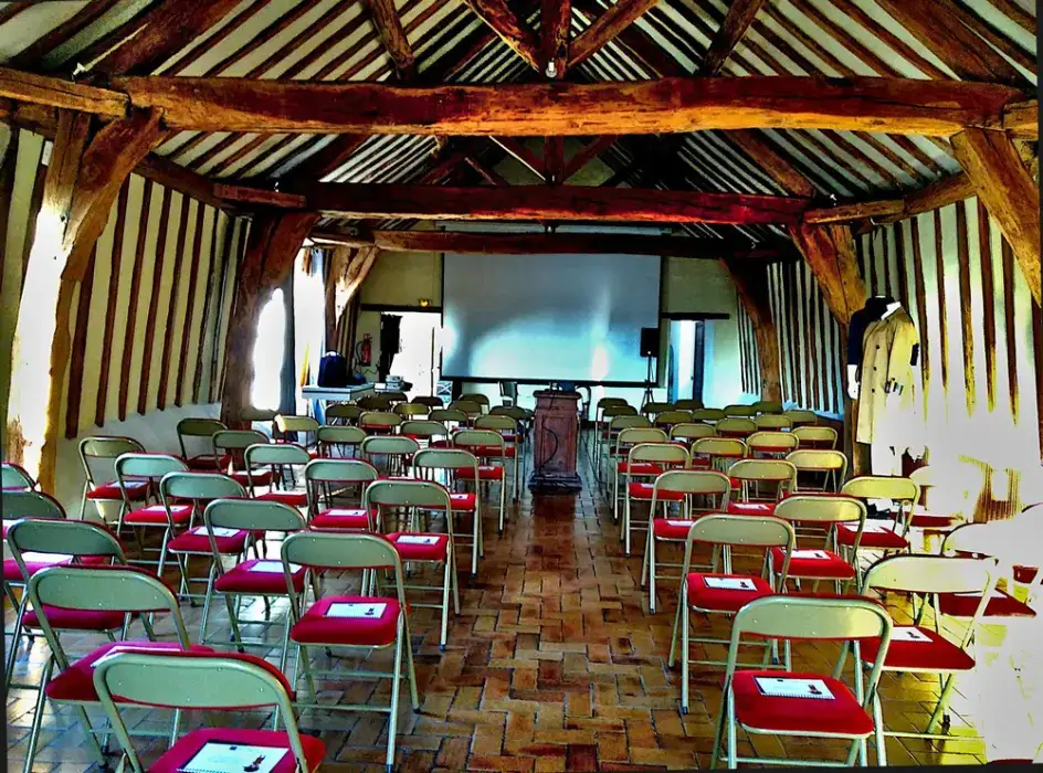 Chateau de Domerville 3