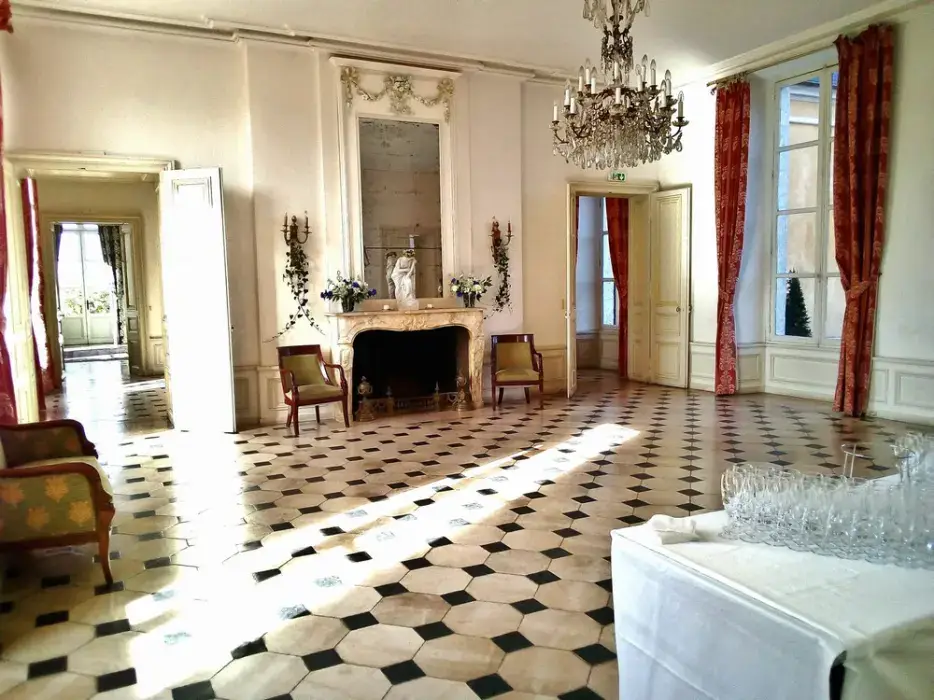 Chateau de Domerville 5