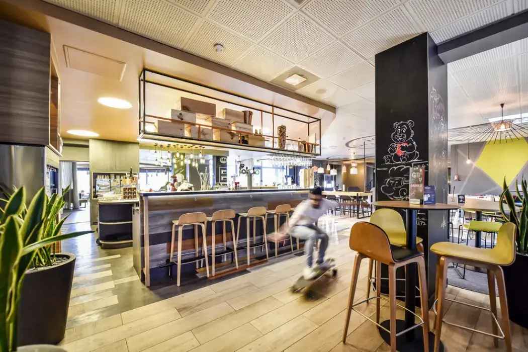 Novotel Bordeaux Lac 5