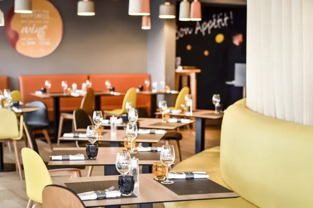 Novotel Bordeaux Lac 6