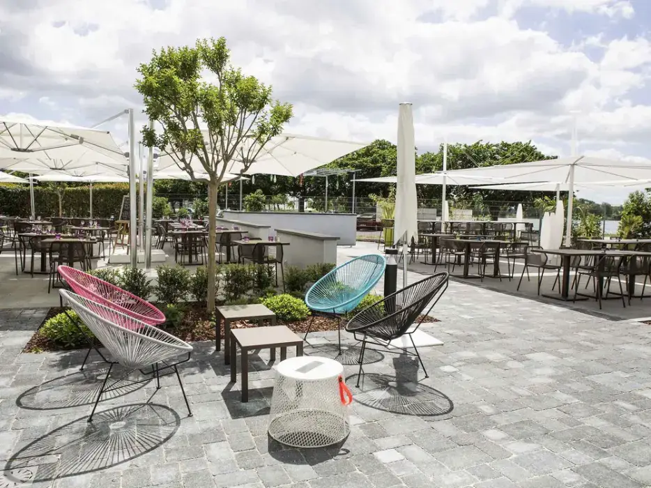 Novotel Bordeaux Lac 8