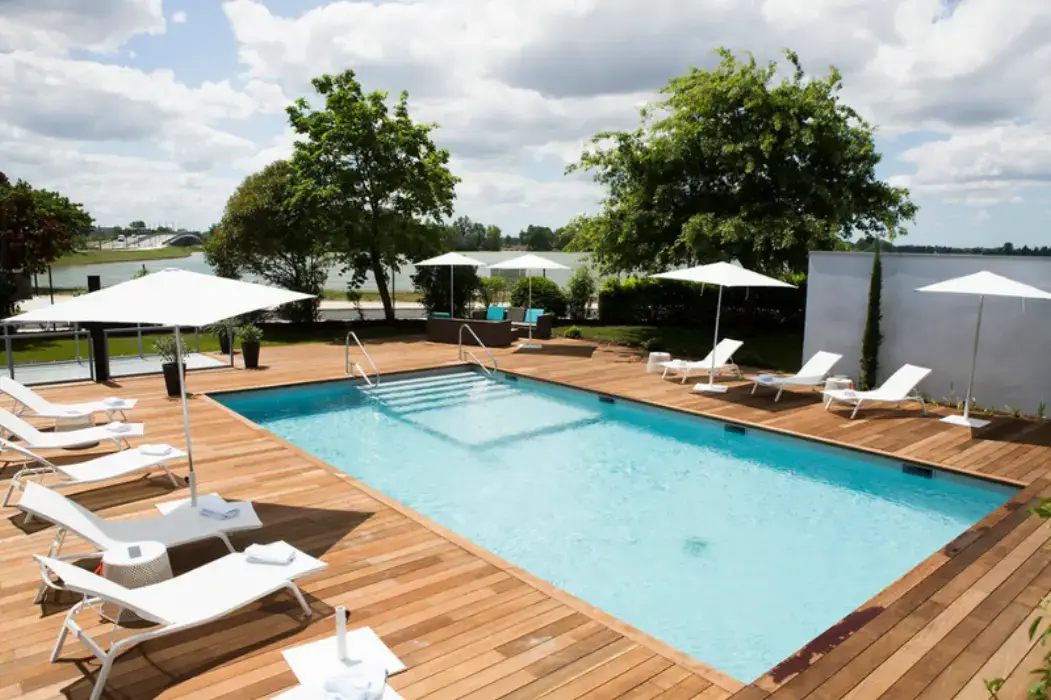 Novotel Bordeaux Lac 9