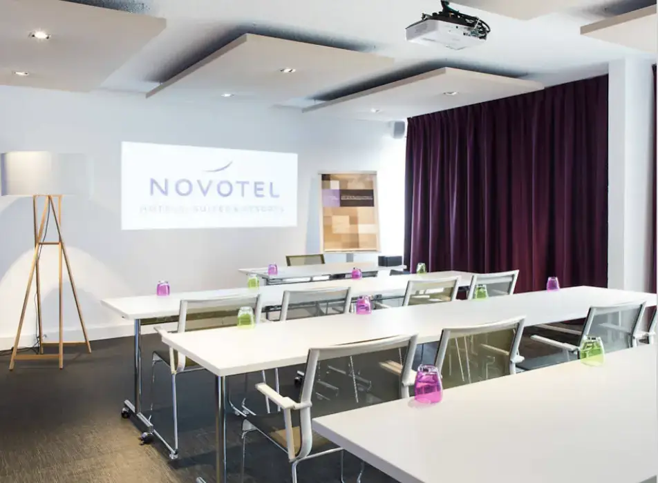 Novotel Bordeaux Lac 14