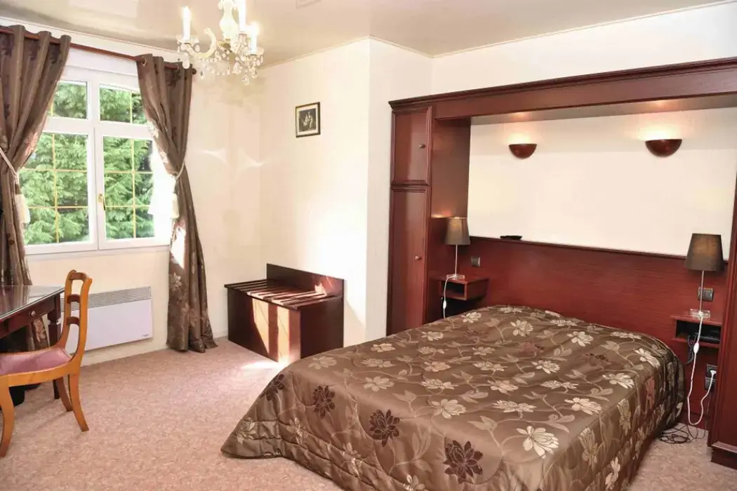 Hotel Chateau des Tourelles 4