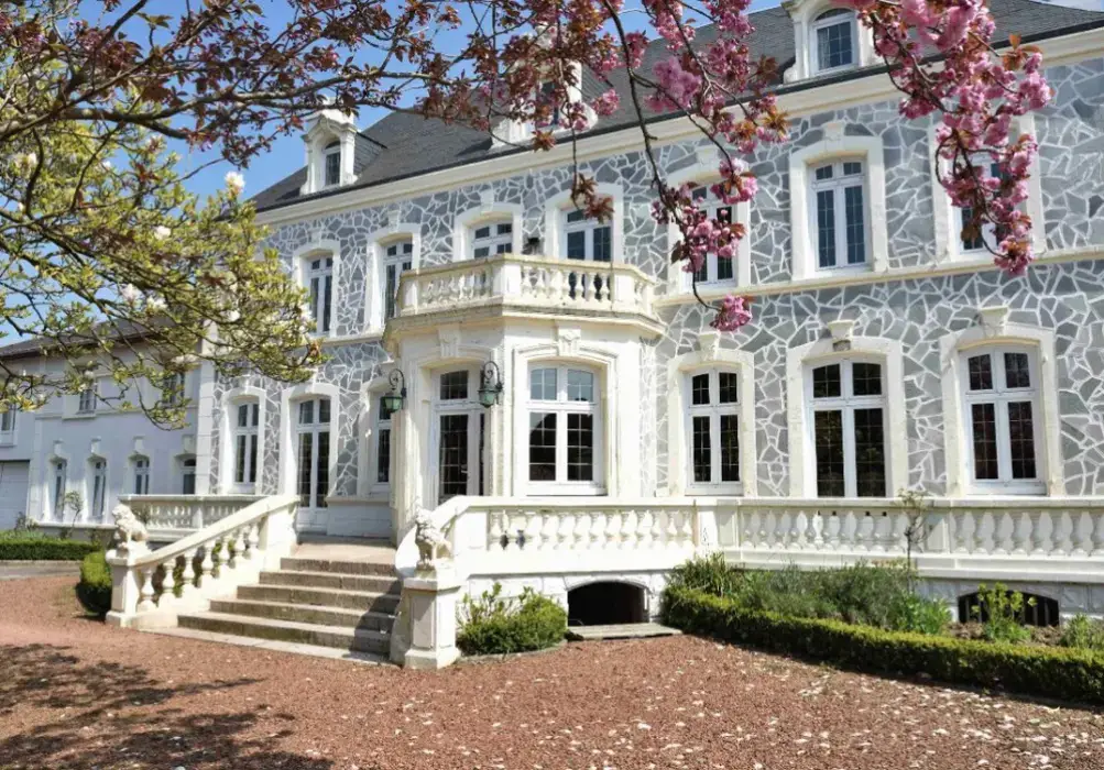 Hotel Chateau des Tourelles 5