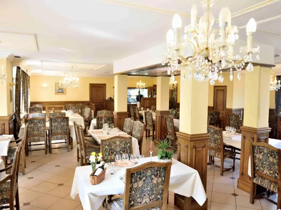 Hotel Chateau des Tourelles 7