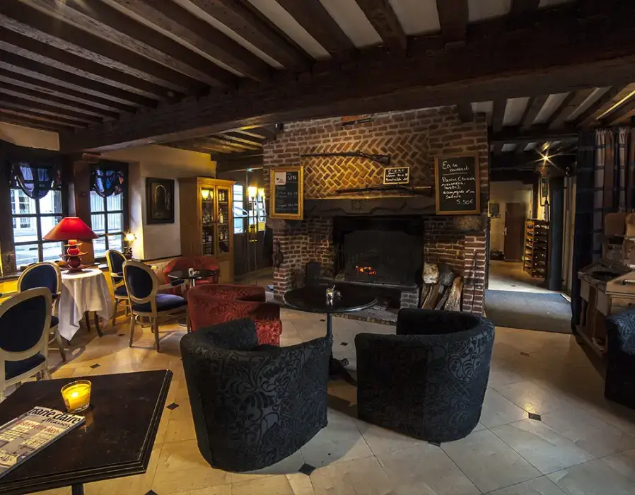 Hotel Les Hauts de Montreuil 5