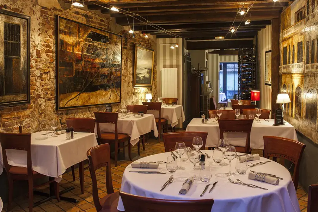 Hotel Les Hauts de Montreuil 6