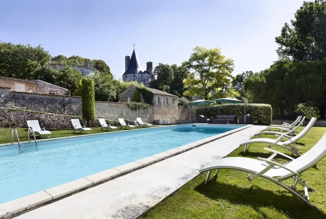 Château de Crazannes 9