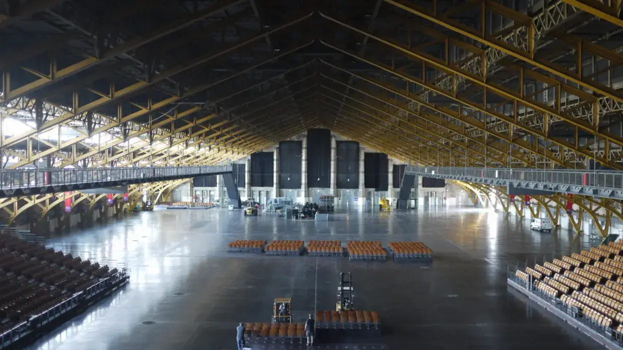 La Halle Tony Garnier 2