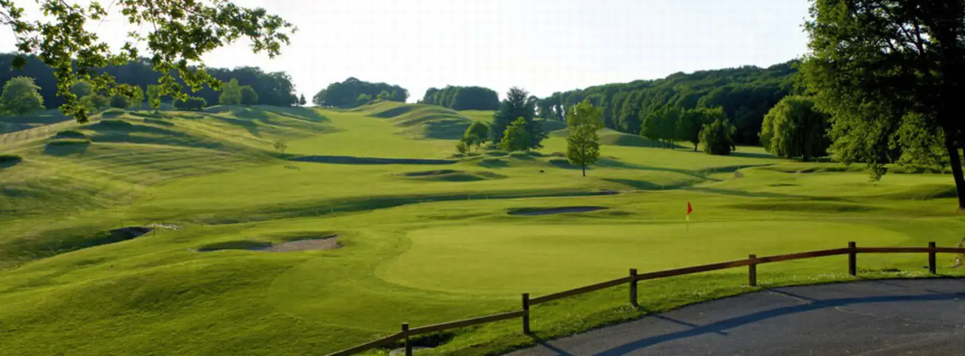 Golf de Forges-les-Bains 6